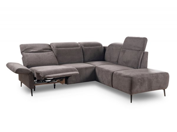 Rohová sedací souprava CORIBA