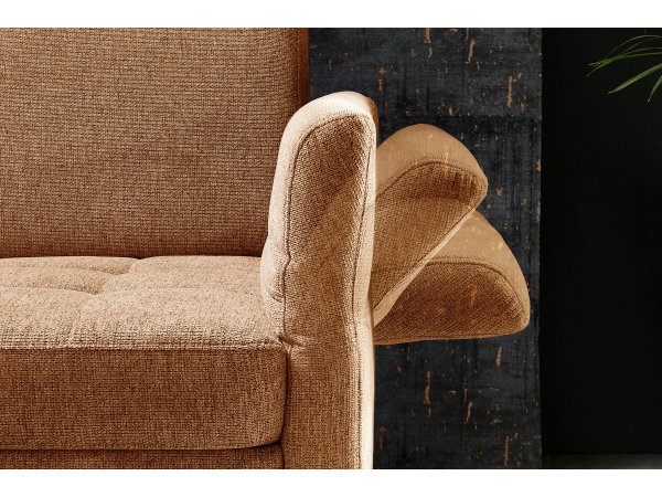 Rohová sedací souprava WESTHAM