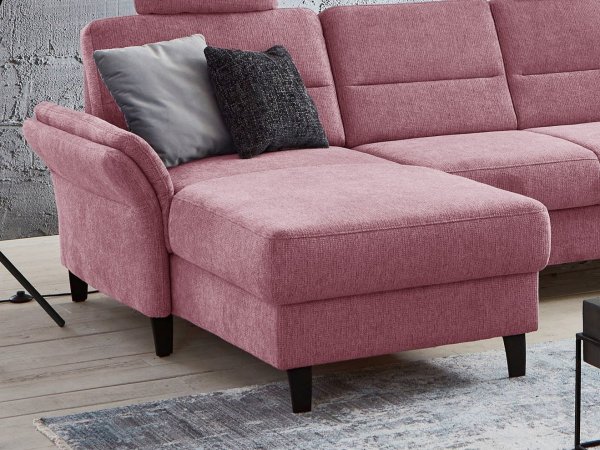 Rohová sedací souprava do tvaru U ve skandinávském stylu WESTERLAND