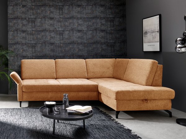 Rohová sedací souprava WESTHAM