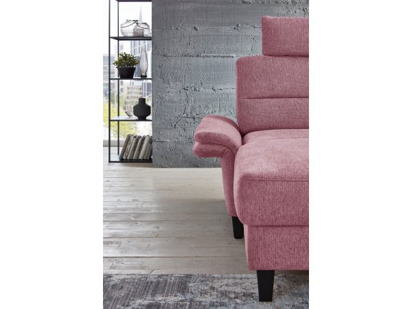 Rohová sedací souprava do tvaru U ve skandinávském stylu WESTERLAND