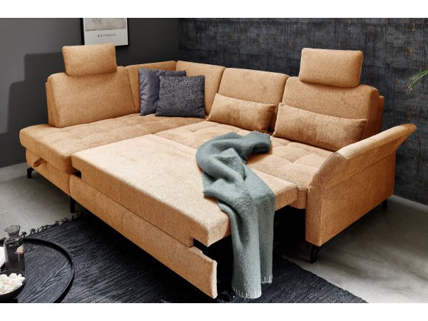 Rohová sedací souprava WESTHAM