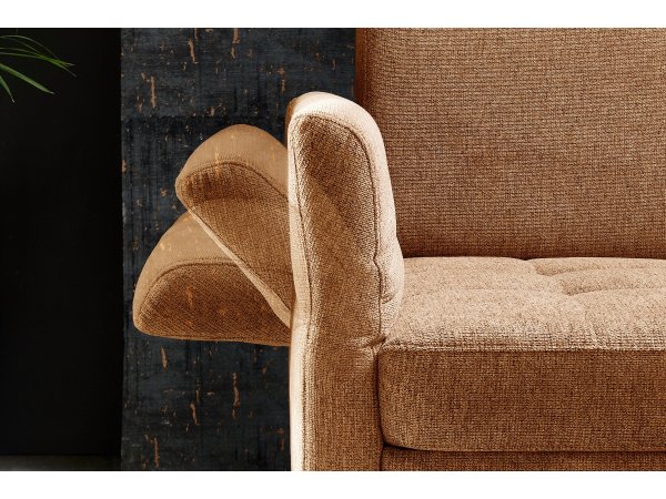 Rohová sedací souprava WESTHAM