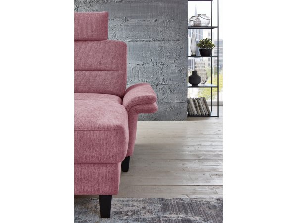 Rohová sedací souprava do tvaru U ve skandinávském stylu WESTERLAND