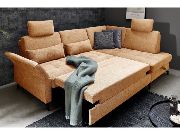 Rohová sedací souprava WESTHAM