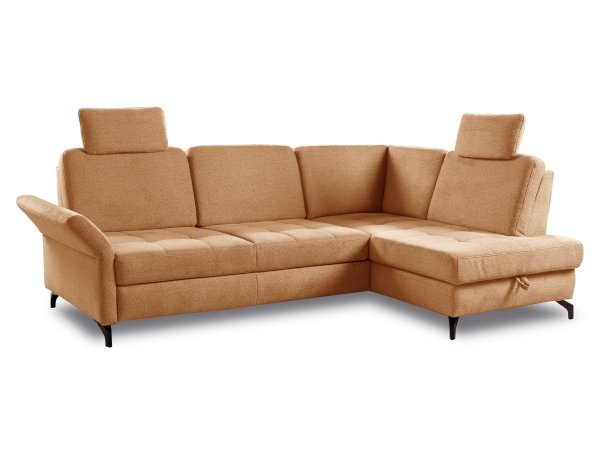 Rohová sedací souprava WESTHAM