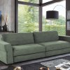 Pohovka CADABRA 4 Big sofa s nastavitelnou hloubkou sedáku