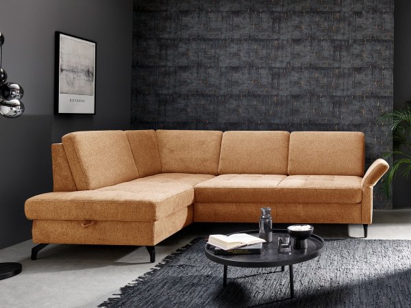 Rohová sedací souprava WESTHAM