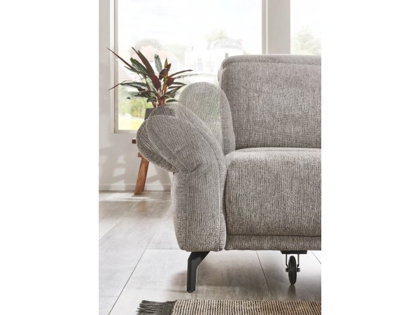 Malá rohová sedací souprava KINGSTON MOVE