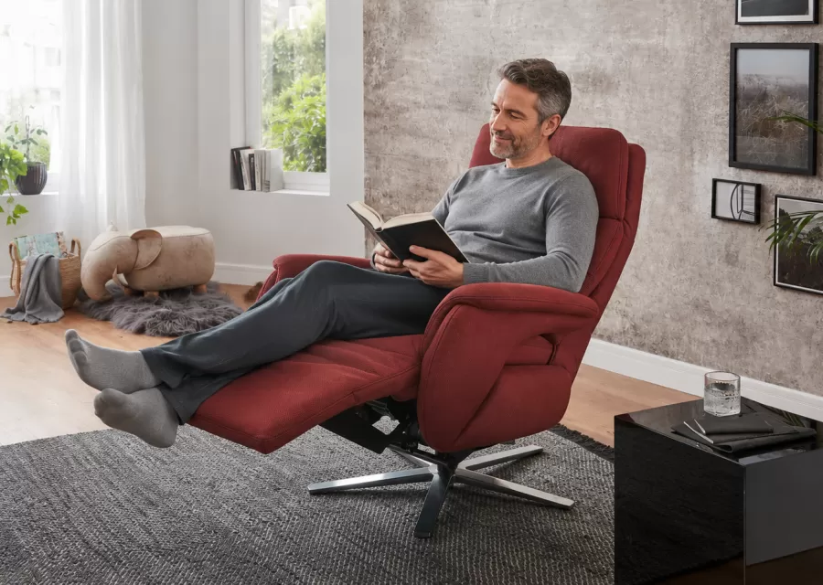 Jak vybrat pohodlné křeslo na čtení a relaxaci