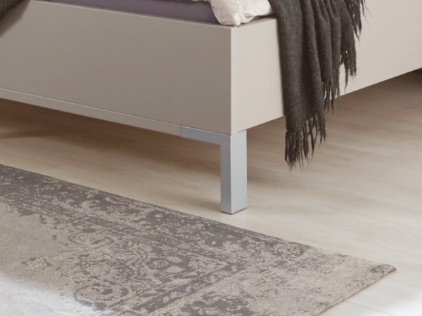 Moderní postel GLASGOW