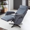 LAVA LIVING relaxační polohovací křeslo