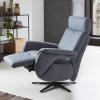 LAVA LIVING relaxační polohovací křeslo