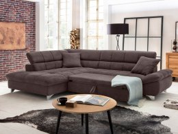 Rohová rozkládací sedací souprava GEMINI 2