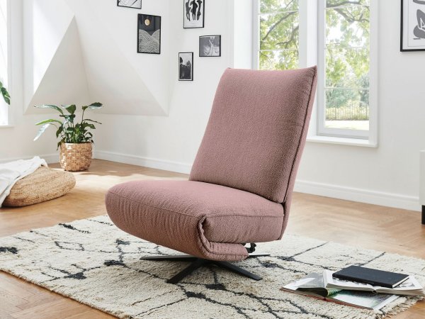 Relaxační televizní křeslo a lehátko RINGO 2