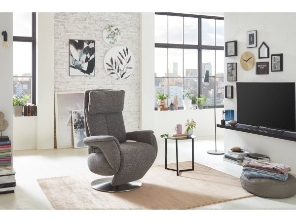 Polohovací televizní křeslo SITZGEFÜHL RELAXX XC 1