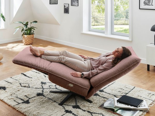 Relaxační televizní křeslo a lehátko RINGO 2