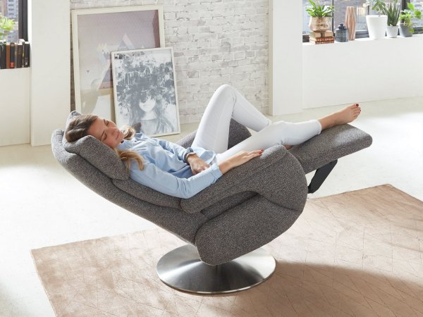 Polohovací televizní křeslo SITZGEFÜHL RELAXX XC 1