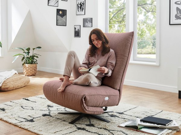 Relaxační televizní křeslo a lehátko RINGO 2