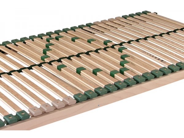 Postelový rošt pro zátěž 150 kg - PORTOFLEX Mega