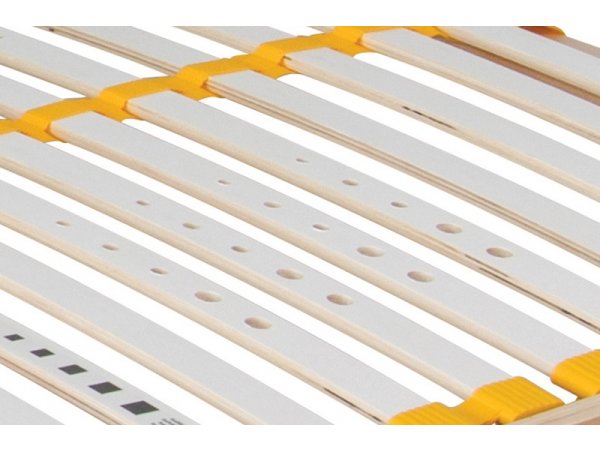 Postelový rošt DUOSTAR MOTOR s dálkovým bezšňůrovým ovládáním