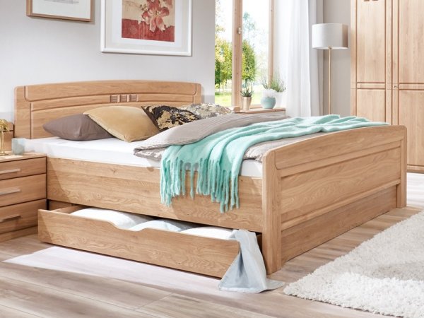 Ložnice CORTINA dub masiv