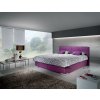 Čalouněná postel s úložným prostorem FACILE 160x200