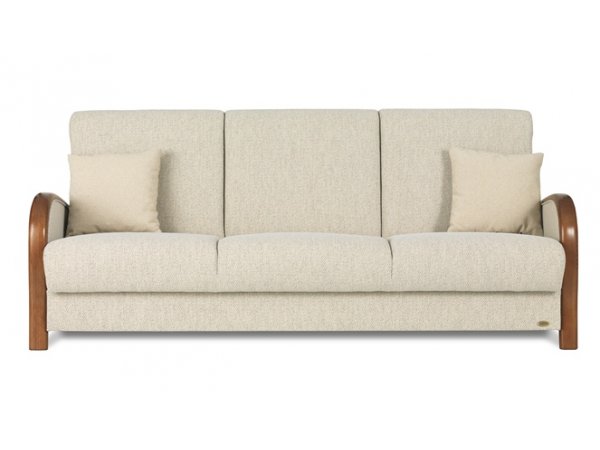 Rozkládací pohovka 2-sed KLASIK V