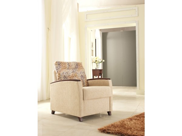 Klasická sedací souprava 3+1+1 MAX XVI