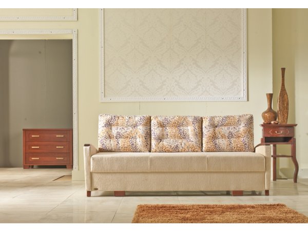 Klasická sedací souprava 3+1+1 MAX XVI