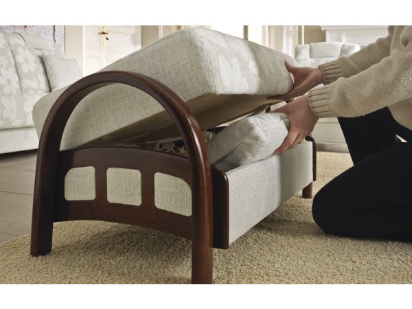 Klasická sedací souprava MODEL H 3W+1+1