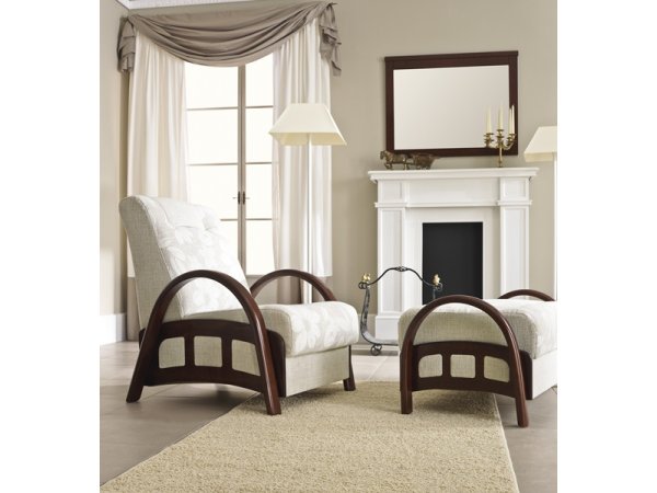 Klasická sedací souprava MODEL H 3W+1+1