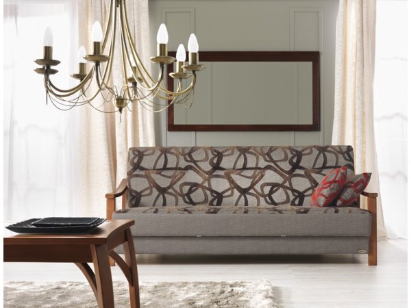 Klasická sedací souprava MODEL O 3W+1+1