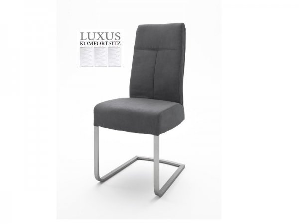 Jídelní set pro 6 osob - stůl MANCHESTER + židle TALENA