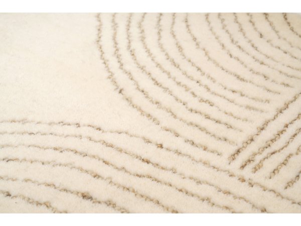 Koberec ORNATE BEIGE