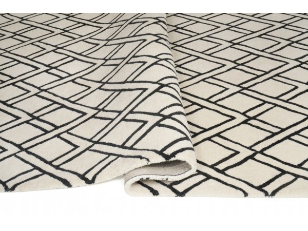 Koberec BROOKLYN BLACK