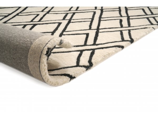 Koberec BROOKLYN BLACK