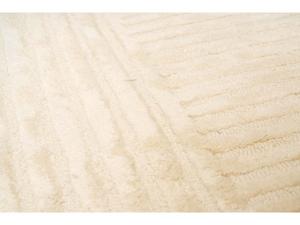 Koberec SIERRA IVORY OVAL