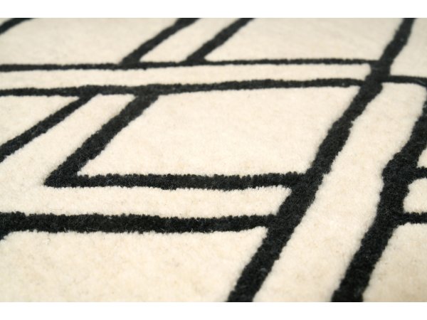 Koberec BROOKLYN BLACK