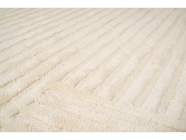 Koberec SIERRA IVORY OVAL