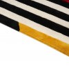 Koberec MAZE BLACK