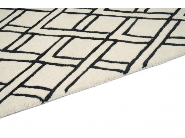 Koberec BROOKLYN BLACK