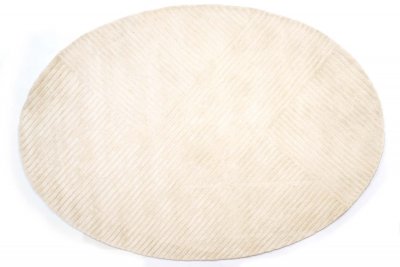 Koberec SIERRA IVORY OVAL