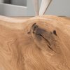 Dubový nábytek z masivu do předsíně WOODLINE 4 dub přírodní