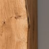 Dubový nábytek z masivu do předsíně WOODLINE dub přírodní 100% MASIV