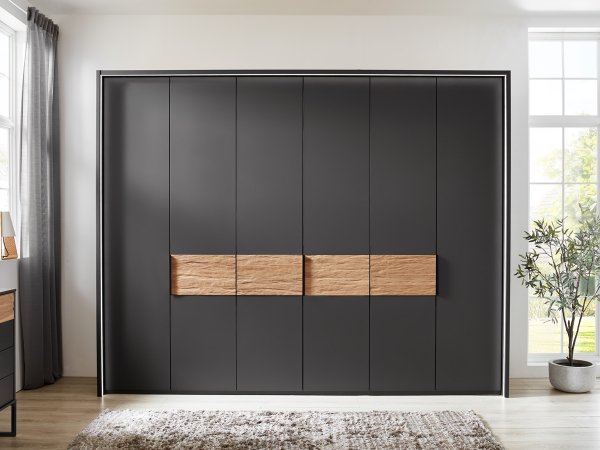 Ložnicová sestava ACAPULCO grafit