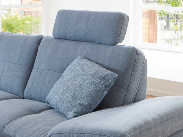 Luxusní rohová sedací souprava ARGENTO