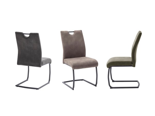 Jídelní židle ACROMA antik šedá