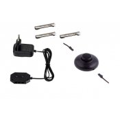 LED osvětlení skleněných polic - KLIP