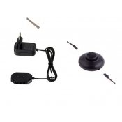 LED osvětlení skleněných polic lišta